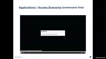 Getting started with Exabyte.io, 2020 07 03 Webinar Recording