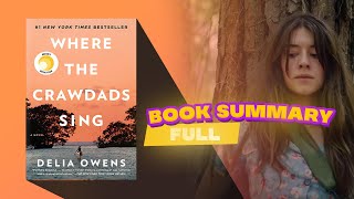 Where the Crawdads Sing - Book Summary