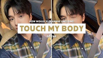 How would X1 (Maknae Line) sing SISTAR