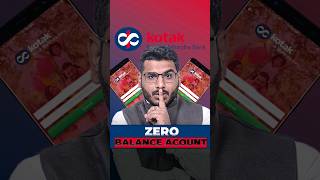 Kotak 811 Account Opening Online Zero Balance