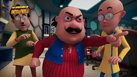 Motu patalu aur zombie