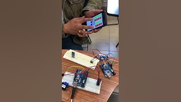 práctica 1 servomotores Bluetooth