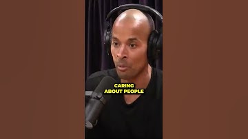 Liberating Your Life from External Validation | David Goggins