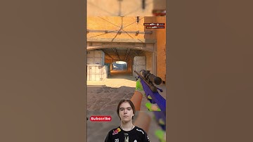 DONK 3k WITH AWP on DUST 2  #cs2 #csgo #donk #counterstrike #csgomoments #counterstrike2