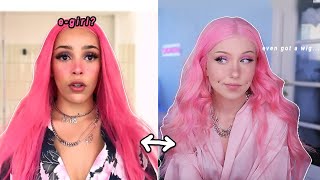 E-GIRL follows Doja Cat's E-Girl tutorial...