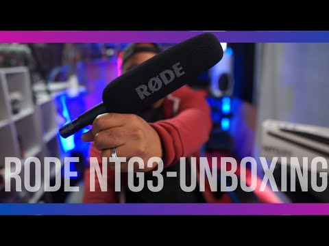Is The Rode NTG3B Worth The Money? REVIEW 2021