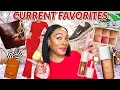 Current Favorites ✨ Fashion, Beauty, Fragrance, Books &amp; More! Products I’m Currently Loving