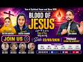 🔴Live: Blood of JESUS | یسوع کا خون | यीशु का लहू
