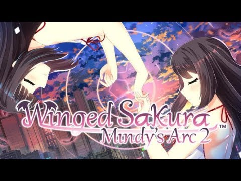 Winged Sakura: Mindy’s Arc 2 Game Play Walkthrough / Playthrough