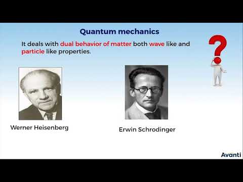 1. 11C02.6 CV1 Quantum Mechanics