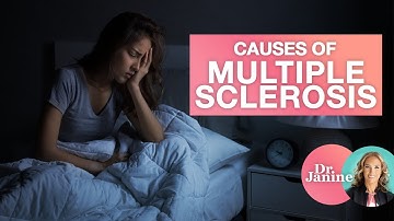 Multiple Sclerosis | Causes of Multiple Sclerosis (MS) | Dr. J9 Live