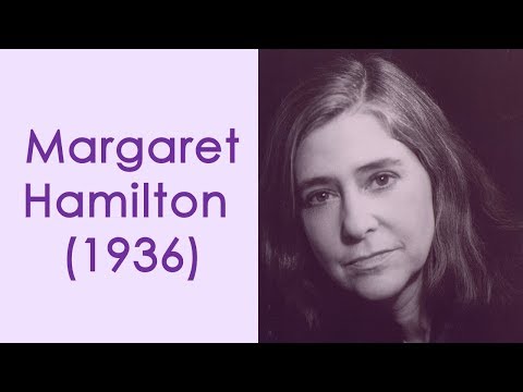 Margaret Hamilton Mini-bio#20 - Sur les épaules de géant.e.s