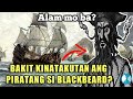 "Ang Kuwento Ng Piratang Si Blackbeard"