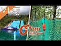 Vlog  ofun park  aot 2022