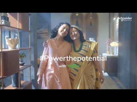 Empowering Women with Schneider Electric Wiser Solutions