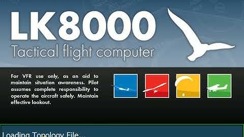 Setting up an AAT contest task in LK8000