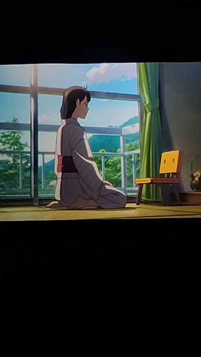 Suzume tries to kiss sota 😂#shorts#suzume