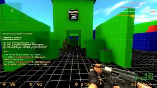 Random Counter-Strike Source: Gun Game Ep. 1 - Noises!!
