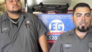 BMW Mechanic San Antonio - San Antonio BMW Repair