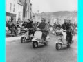 You Need Wheels..The Merton Parkas
