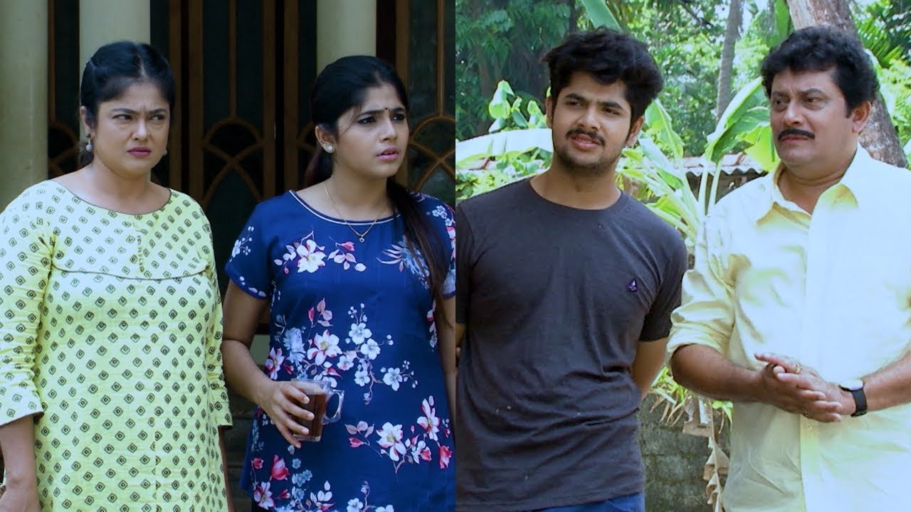 Thatteem Mutteem l EPI - 113 Wedding Anniversary of Arjunan and Mohanavalli... | Mazhavil Manorama entertainment weekly ซับไทย