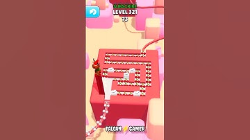 🔥 STAcky DAsh 👀 LEVel 321 Android⚡IOS #stackydash #shortsvideo #shorts