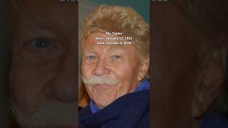 Rip Taylor -Comedian Known For Showering Fans With Confetti