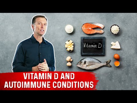 Autoimmune Condition and Vitamin D