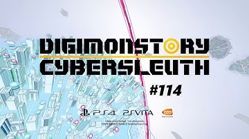 Let´s Play Digimon Story: Cyber Sleuth - Part 114 (Damals)