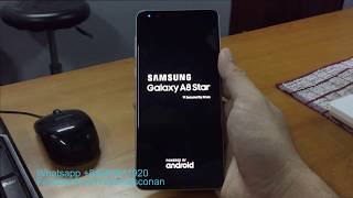 Remove google account FRP Samsung Galaxy A8 Star G885F G885Y