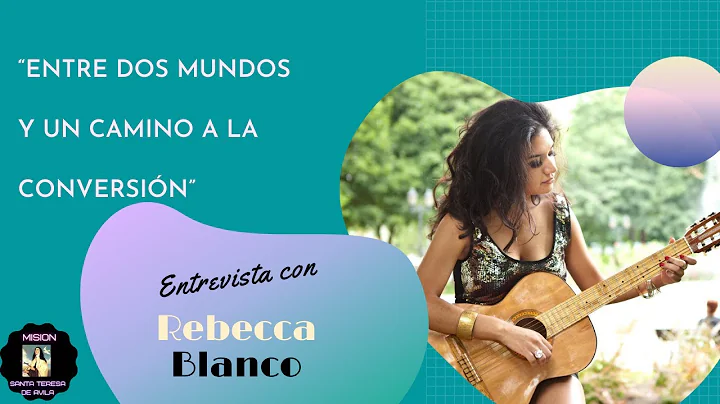 Entre dos mundos y un camino a la conversin. Impre...