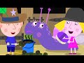 Ben and Holly’s Little Kingdom | Farm Day With Snails!! | Cartoons for Kids