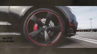 Auto Combo # 13 Audi RS5