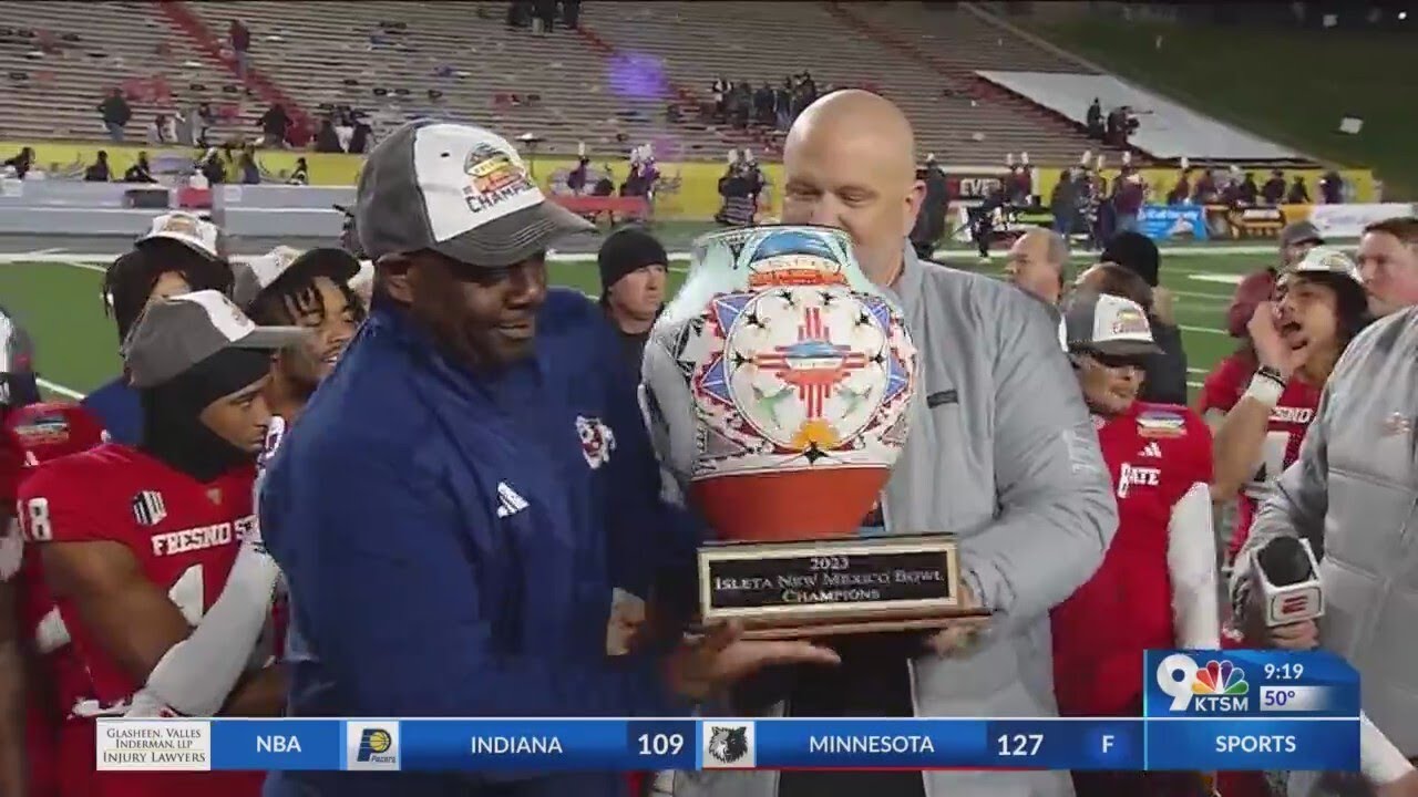 New Mexico State Football Suffers 37 10 Defeat To Fresno State In New new-mexico-state-football-suffers-37-10-defeat-to-fresno-state-in-new