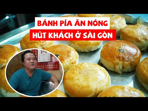 Tiệm bánh pía ăn nóng suốt 70 năm của người Sài Gòn | Foci