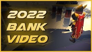 2022 Bank Video - Lawliet OSRS