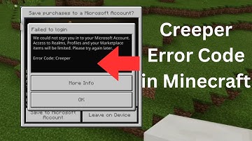 How to Fix the Frustrating Creeper Error Code in Minecraft