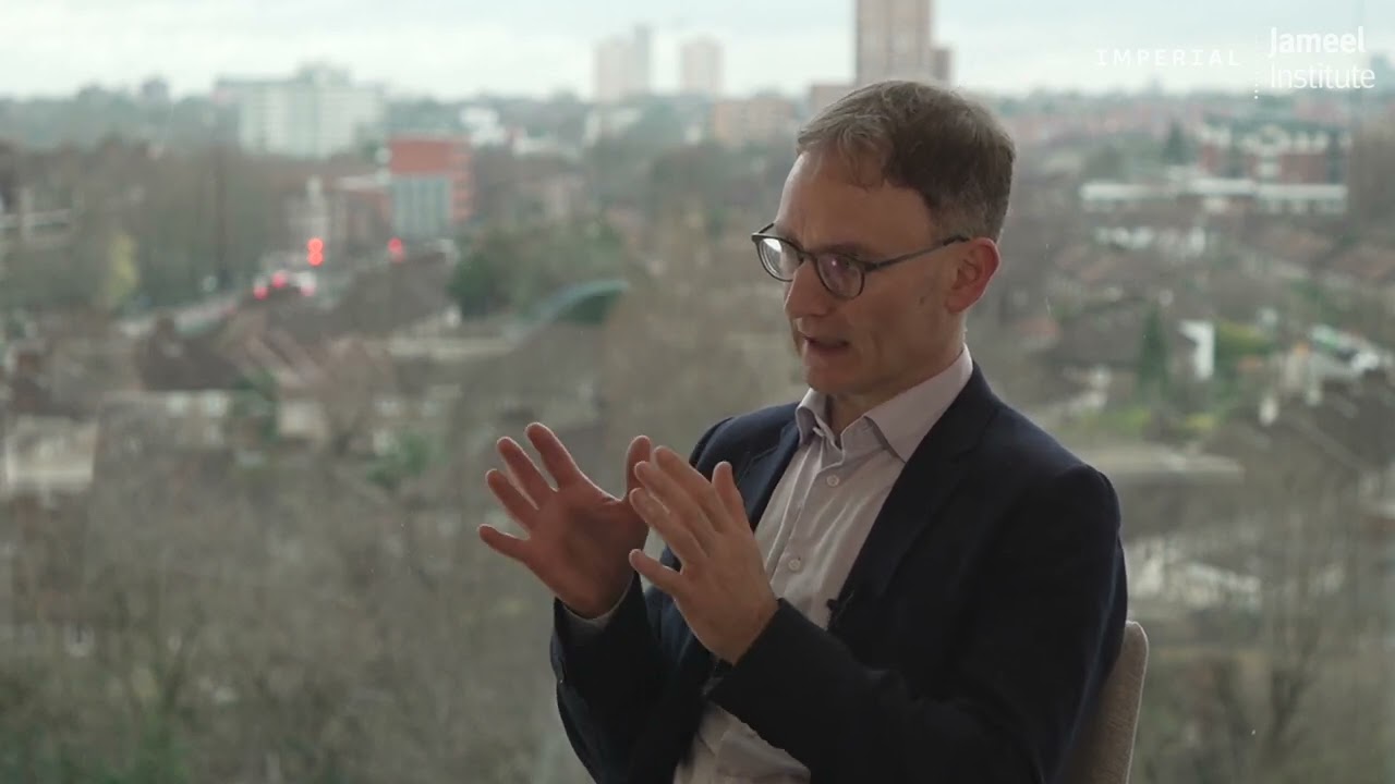 Jameel Institute | Mpox explained, with Professor Neil Ferguson