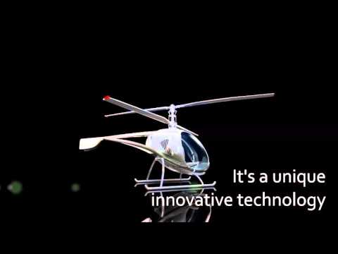 GCA HELICOPTERS   XRON 2   Concept 2016