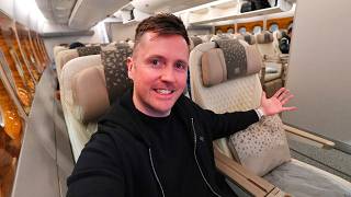 Emirates A380 Premium Economy Review