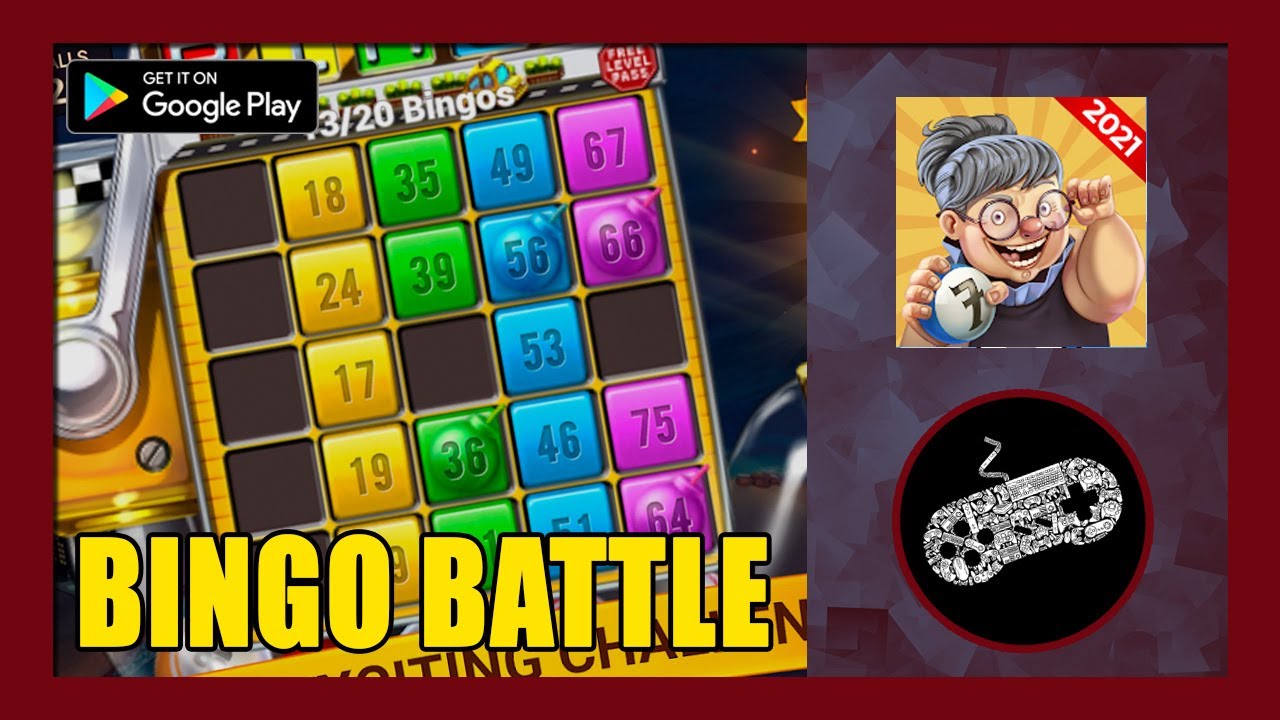 Bingo Battle Gameplay Walkthrough (Android) First Impression No