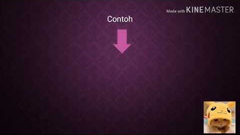 Ragam Dialog "SISTEM MENU"
