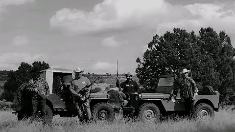 Bagdad Arizona // 2022 Deer Hunt
