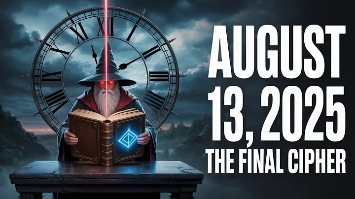 A Hidden Warning for August 13, 2025—Nostradamus Left Us a Cipher