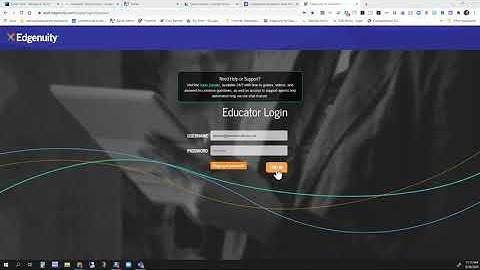 Resetting an Edgenuity Activity