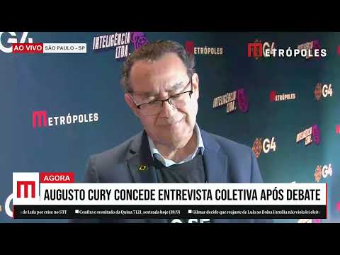 "A dor das pessoas não pode ser usada para ganhar eleição", diz Cury sobre reajuste do Bolsa Família