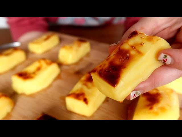 Flan à l'orange et poudre de pistache - Vidéo Dailymotion