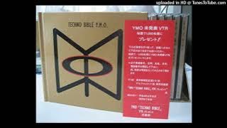 【HD】Absolute Ego Dance（1992Remaster）- YMO
