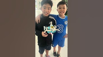 RoboStar - nơi các tài năng nhí được thoả niềm đam mê khám phá sáng tạo #stem #robotics #robot
