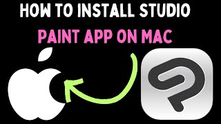How to Install Studio Paint App on Mac